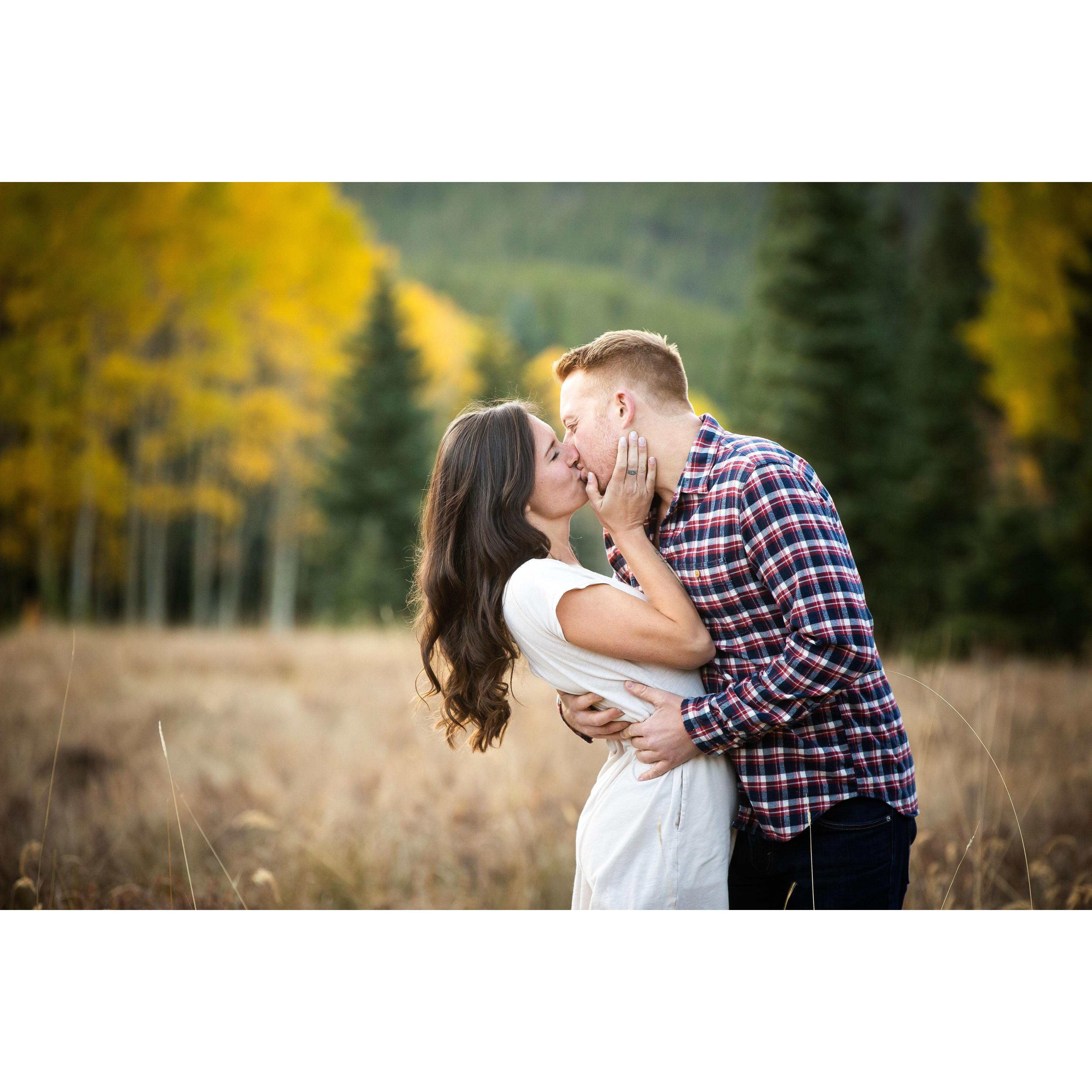 The thing Lauren is most excited about on her wedding day is seeing so many of the people she loves and cares about in one place celebrating and supporting this enormous life event!