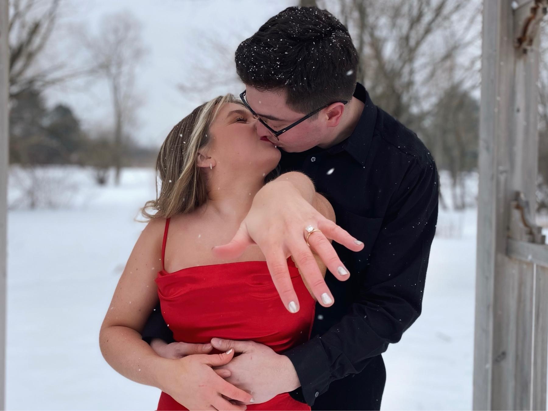 The Wedding Website of Brieanna Boven and Andrew Brockmon
