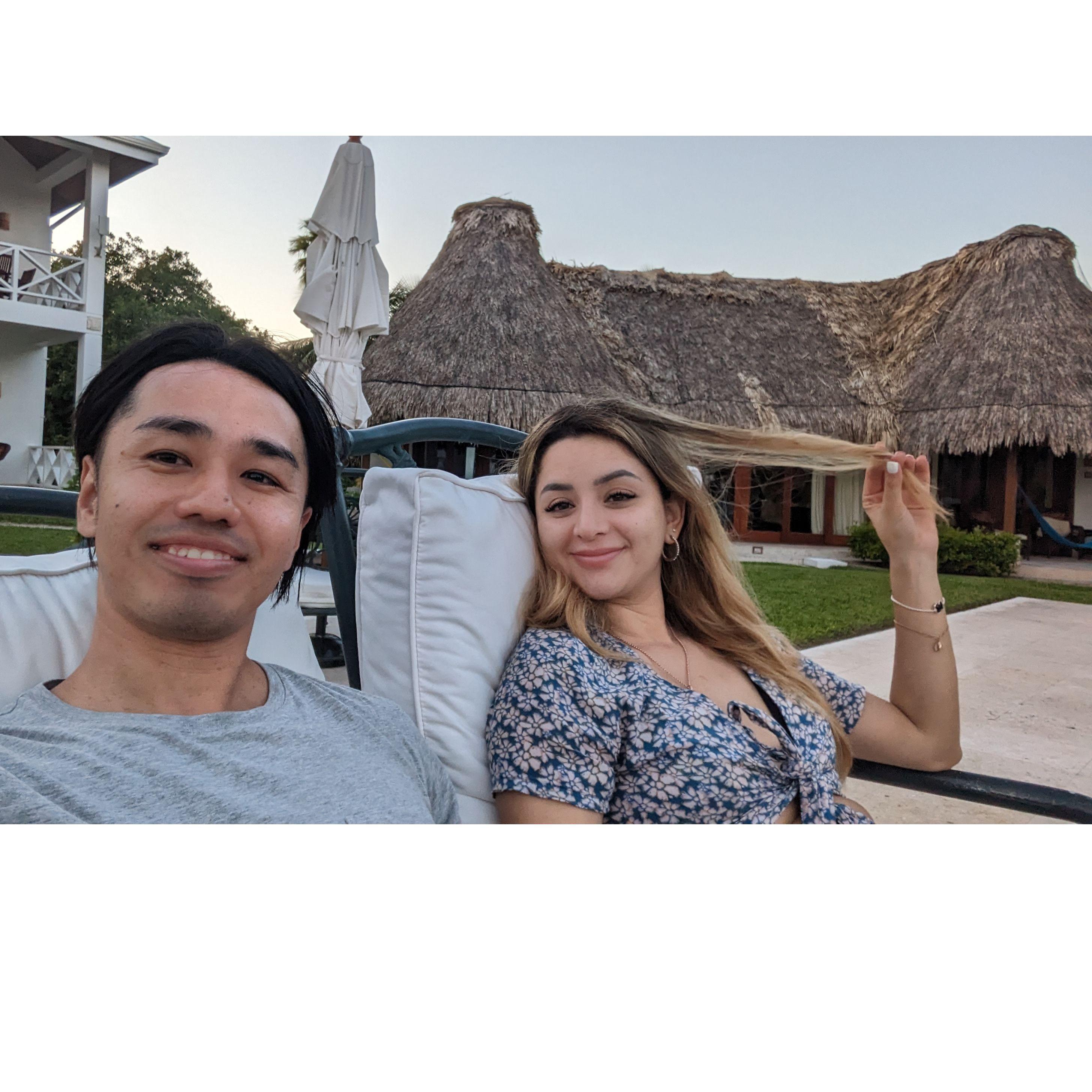 La isla bonita. San Pedro, Belice