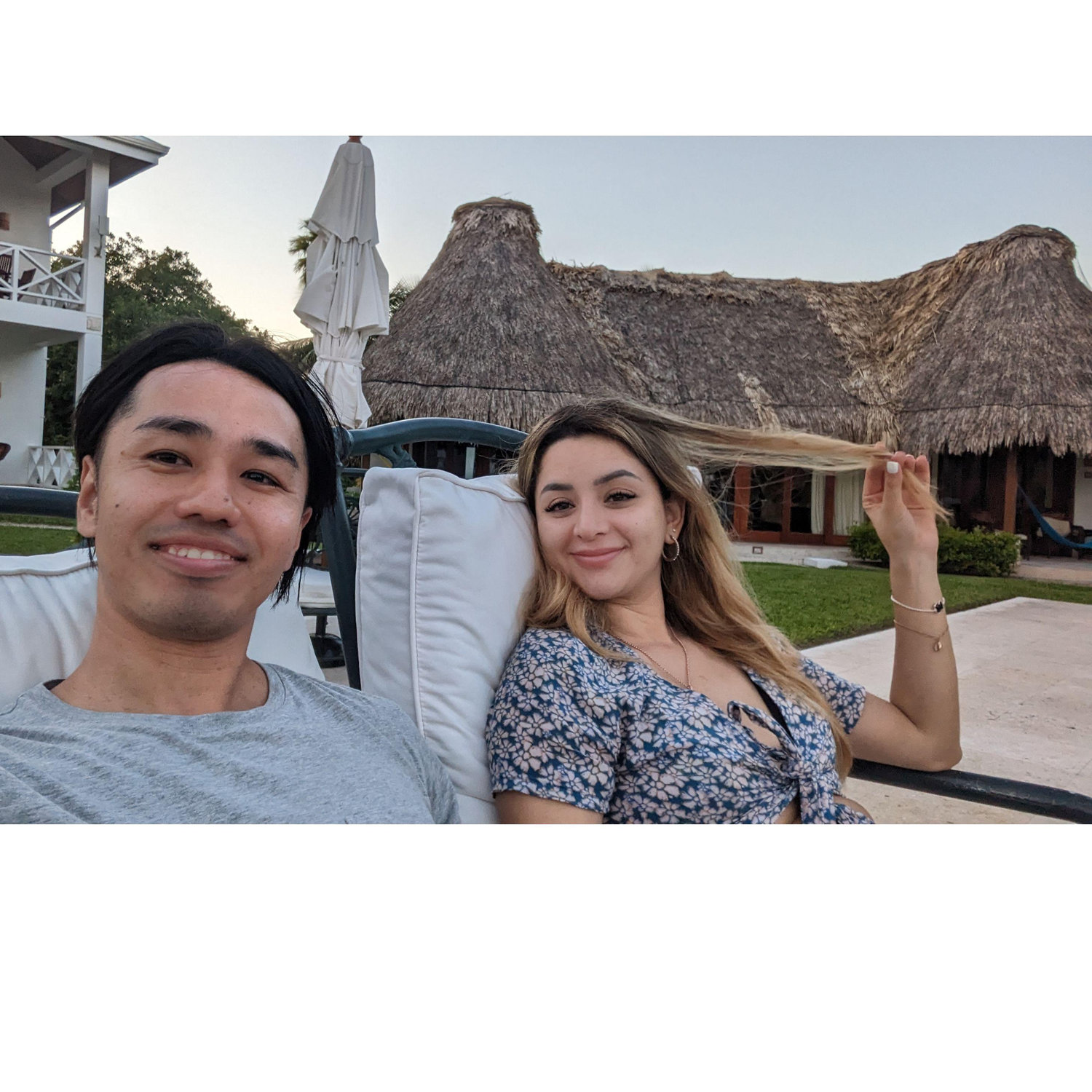 La isla bonita. San Pedro, Belice