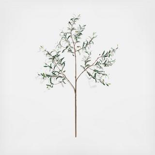 Faux Olive Stem