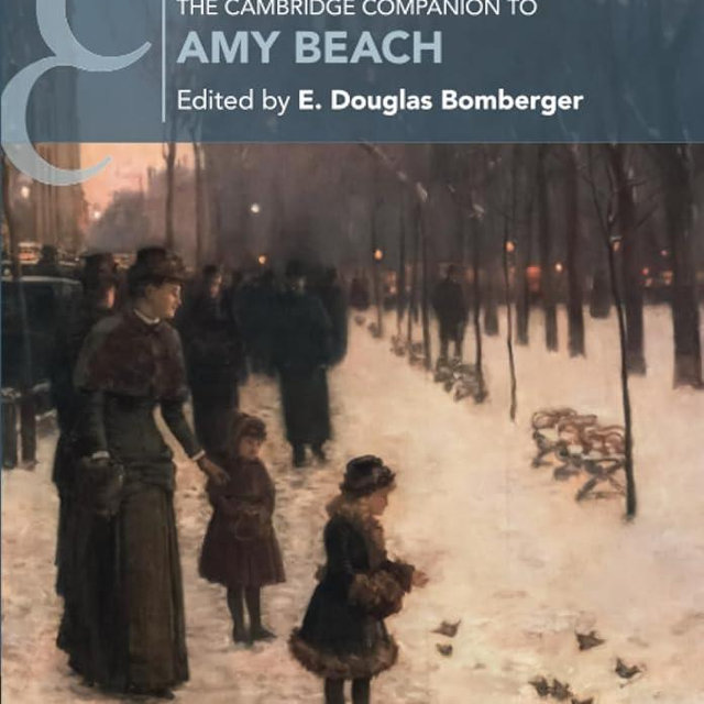The Cambridge Companion to Amy Beach (Cambridge Companions to Music)