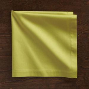 Fete Green Cloth Napkin