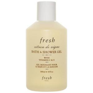 Citron De Vigne Bath and Shower Gel