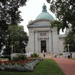 Naval Academy Main Gate 1