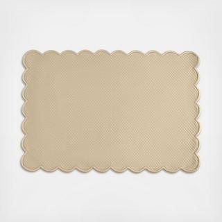 Savannah Gardens Oblong Placemat, Set of 4