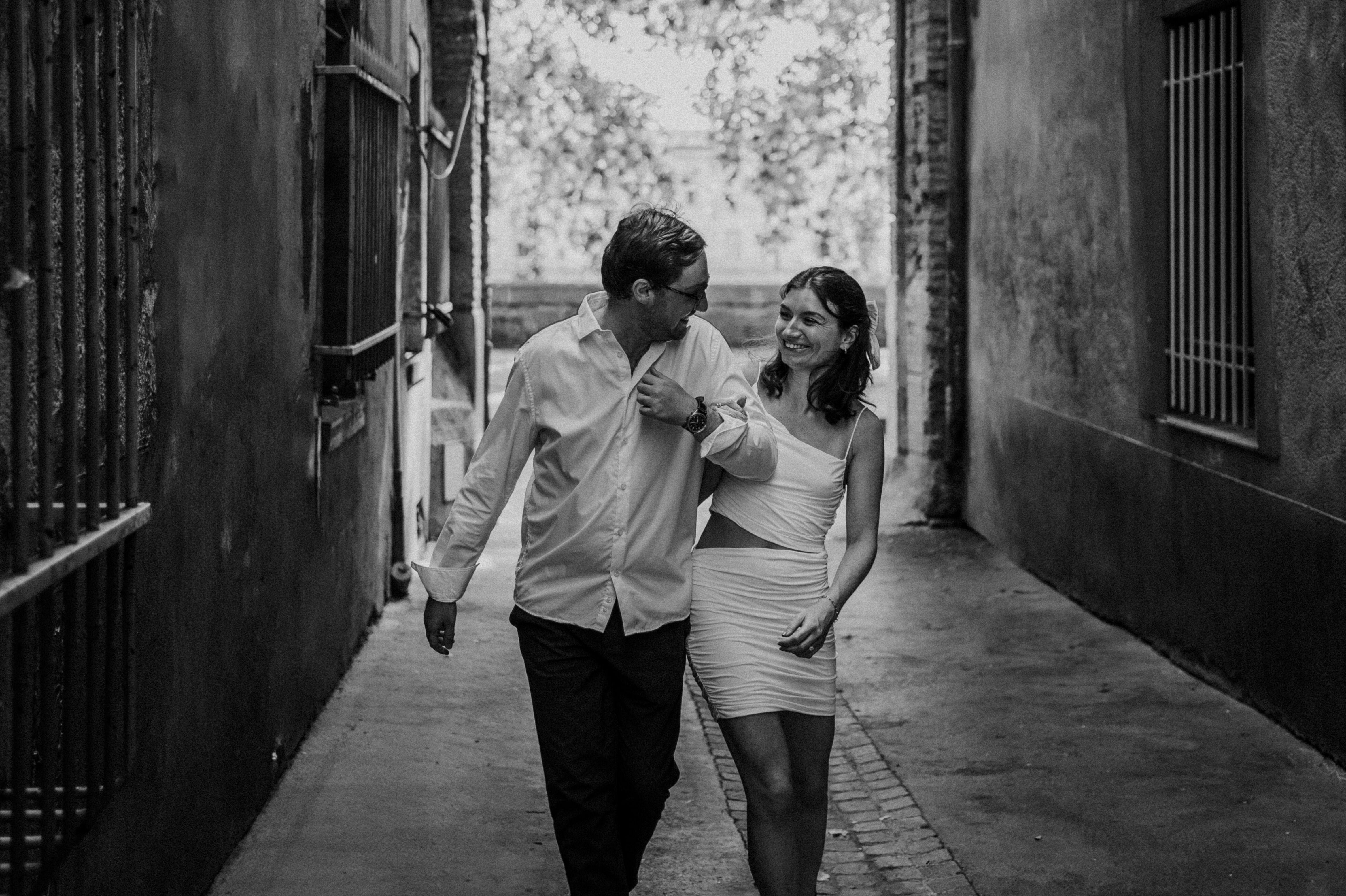 The Wedding Website of Constance Dejean and Pierre Coulomb