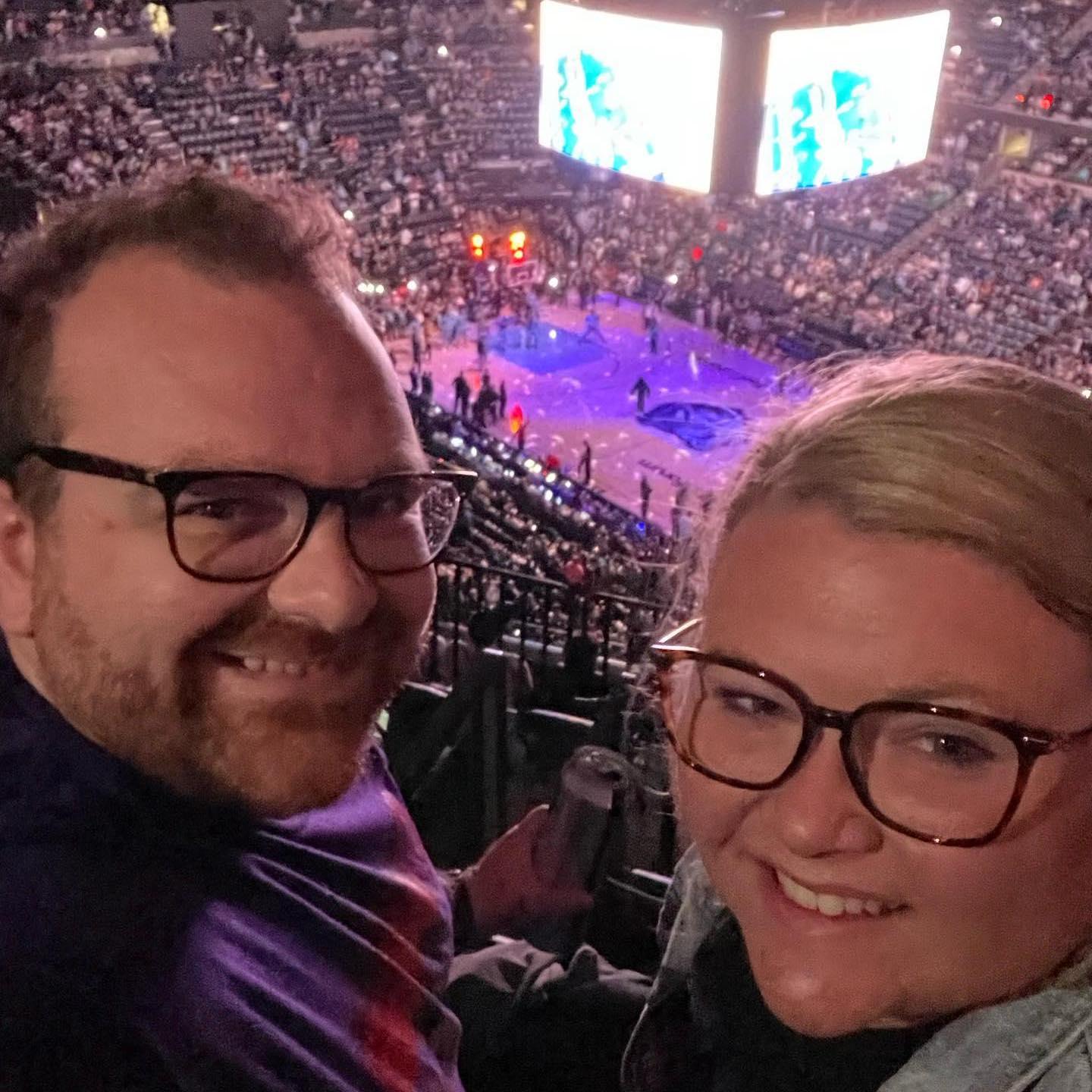 Memphis vs Phoenix NBA Game