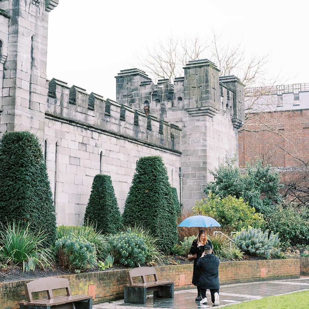 january 2026: engaged in Ireland!