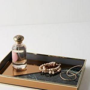 Rose Gold Vanity Tray