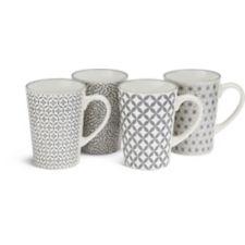 CANVAS Mug Set, 4-pk