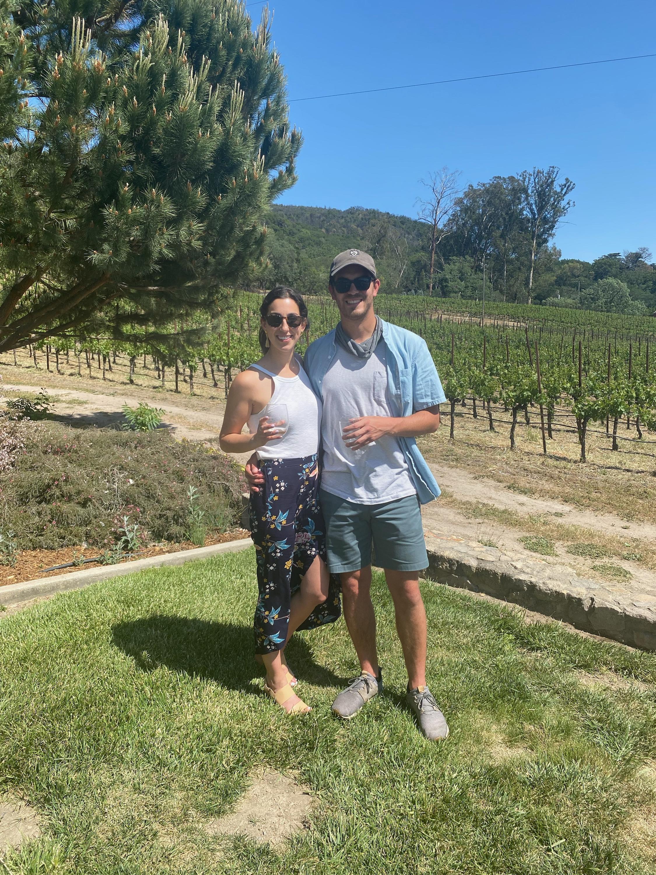 The Wedding Website of Steph Machlin and Ben Foust