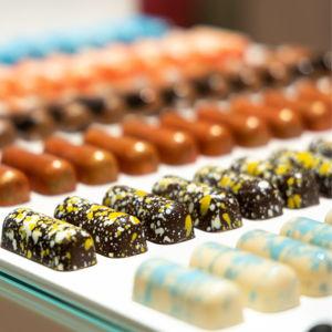 Irish Chocolate Tasting