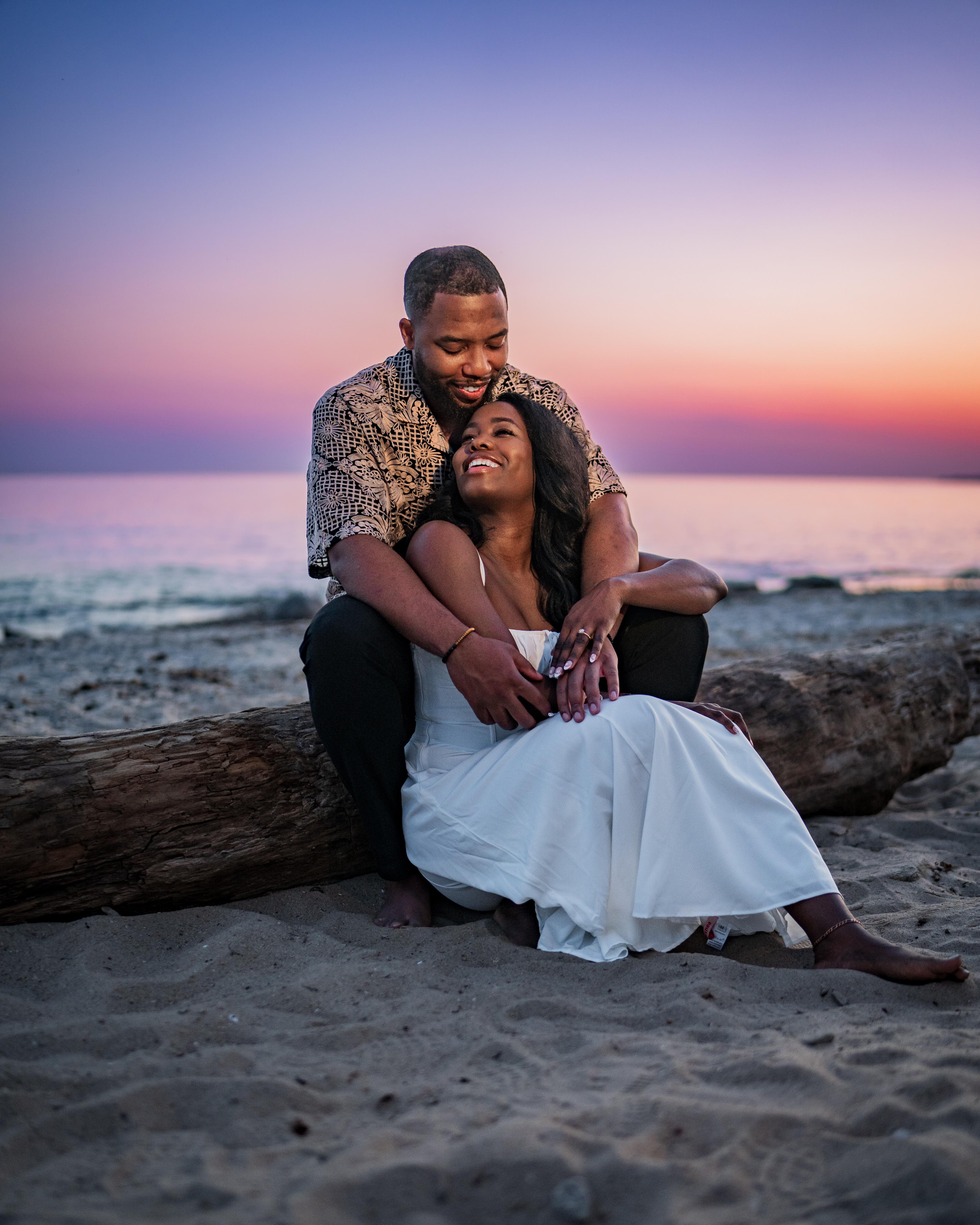 The Wedding Website of Gerald Davis and Sophia Pierre