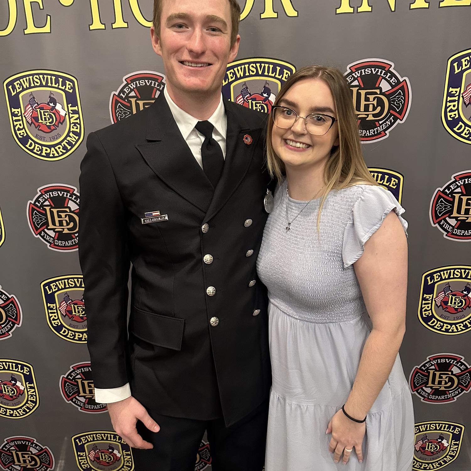 LFD Black Helmet Ball 2024