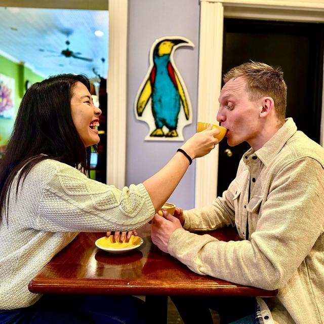 Date Night Fund (Credit Card - 2.5% transaction fee)