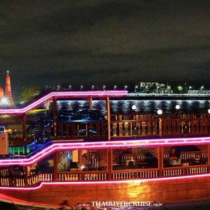 Thai River Cruise