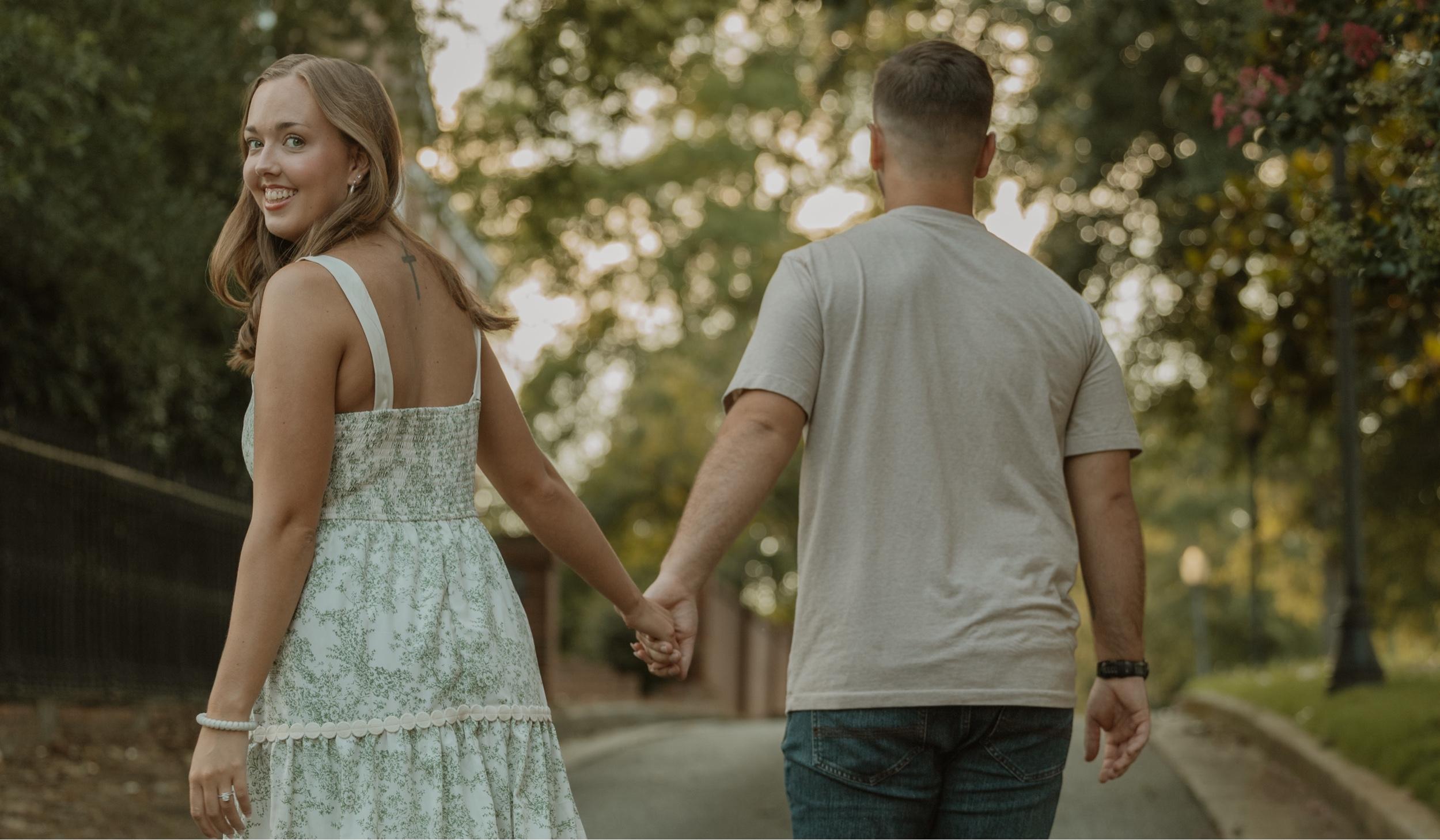 The Wedding Website of Alyssa Conger and Rhett Rowell