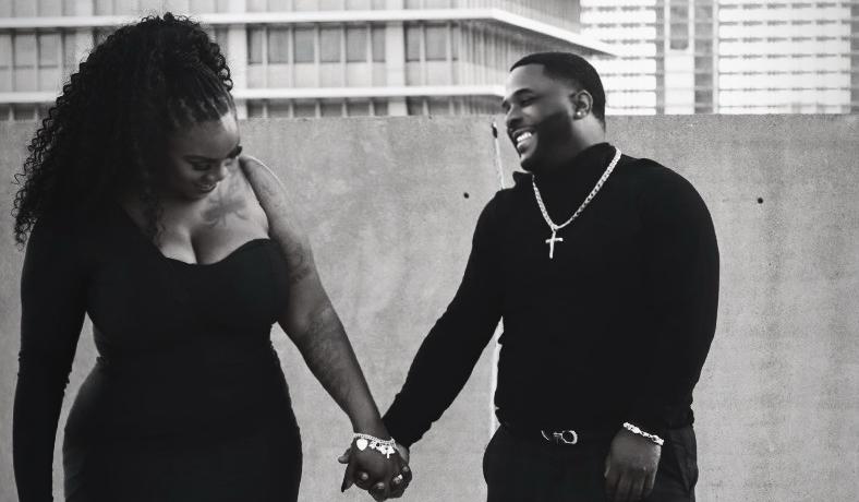 The Wedding Website of Keyaria Jackson and Corey Perkins
