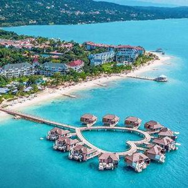 Sandals Jamaica South Coast Resort