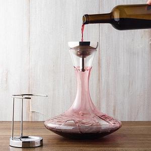 Vivid Decanter & Aerating Funnel Set