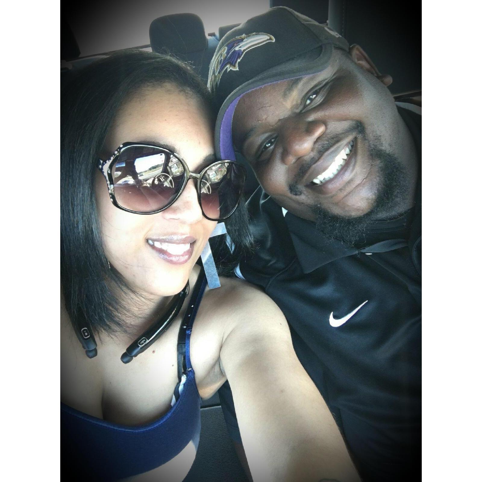Our very first Picture