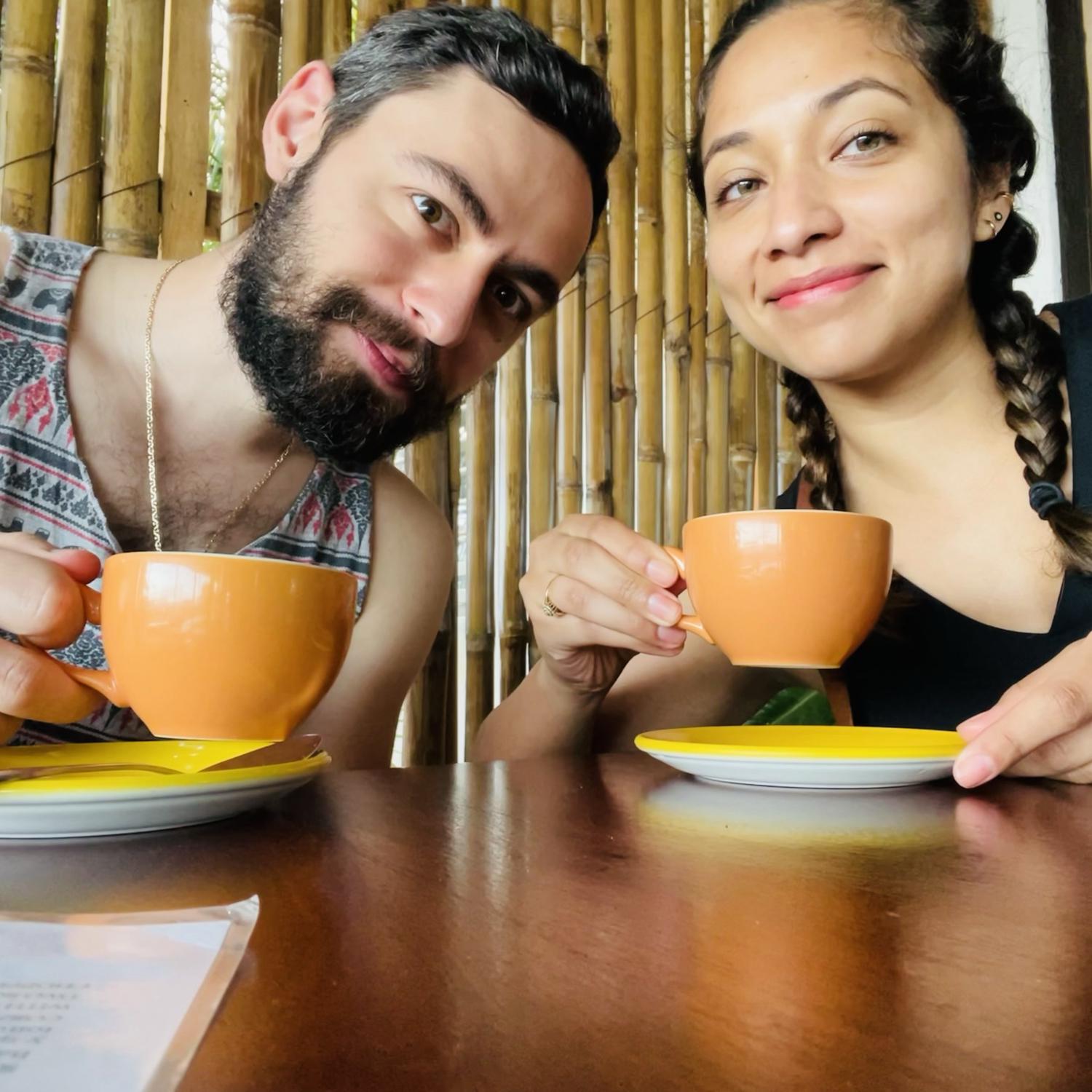 Guatemala - un cafecito por favor