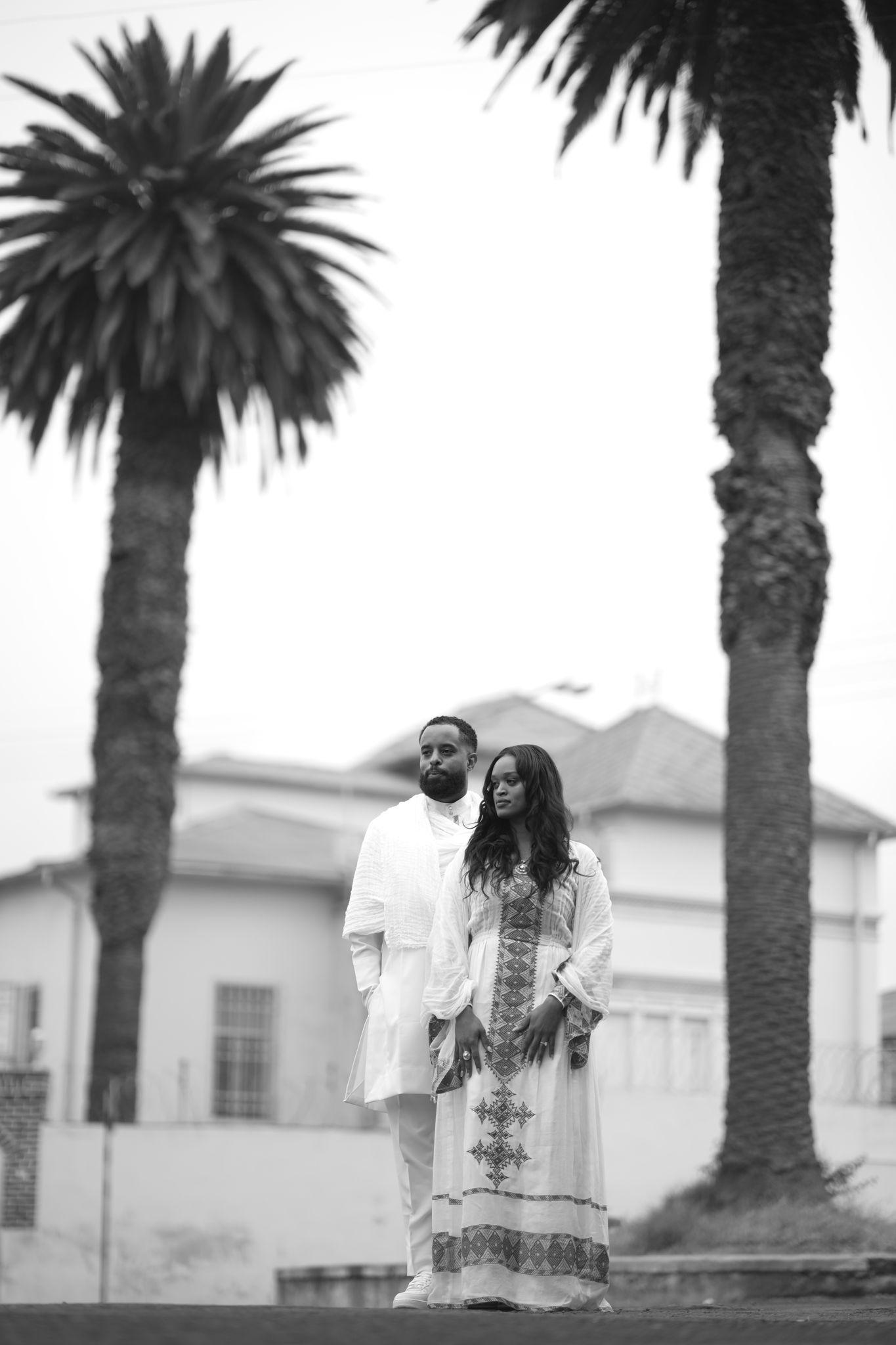 The Wedding Website of Flower Asfaha and Eyobel Baatai