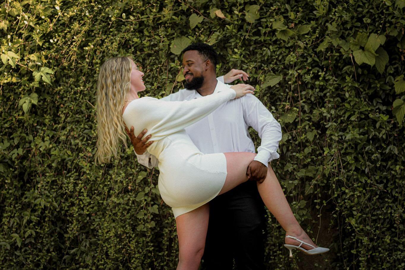 The Wedding Website of Maria Cotter and Ethan Washington