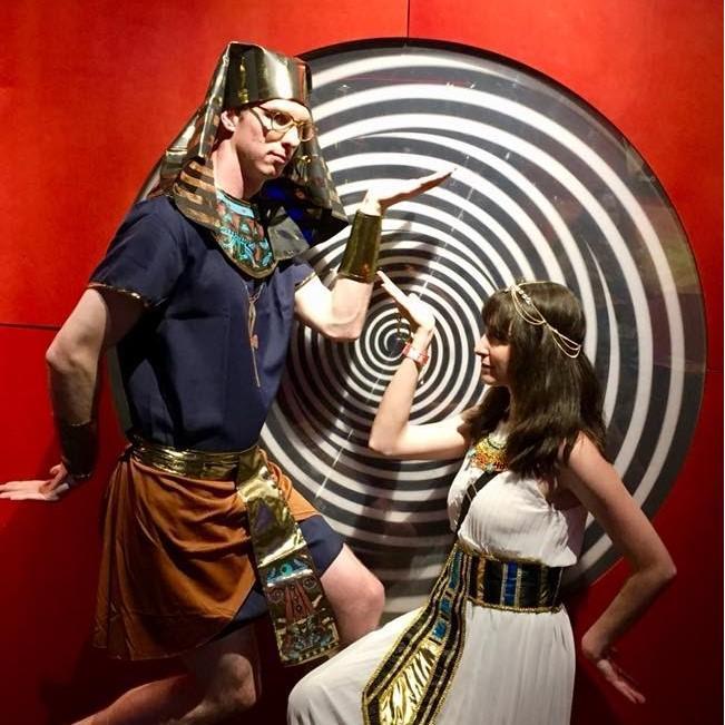 We really like Halloween...