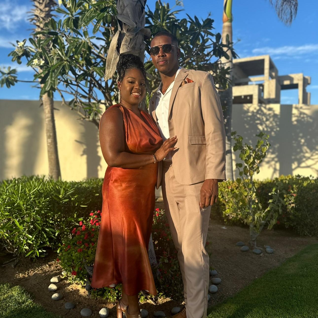 Celebrating The Dulas in Cabo, Mexico!