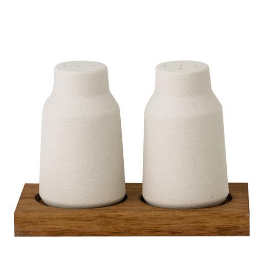 Stilleben - Italian Ceramic Salt and Pepper Shaker Set