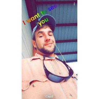 One of the first pictures he sent me the night we started talking.