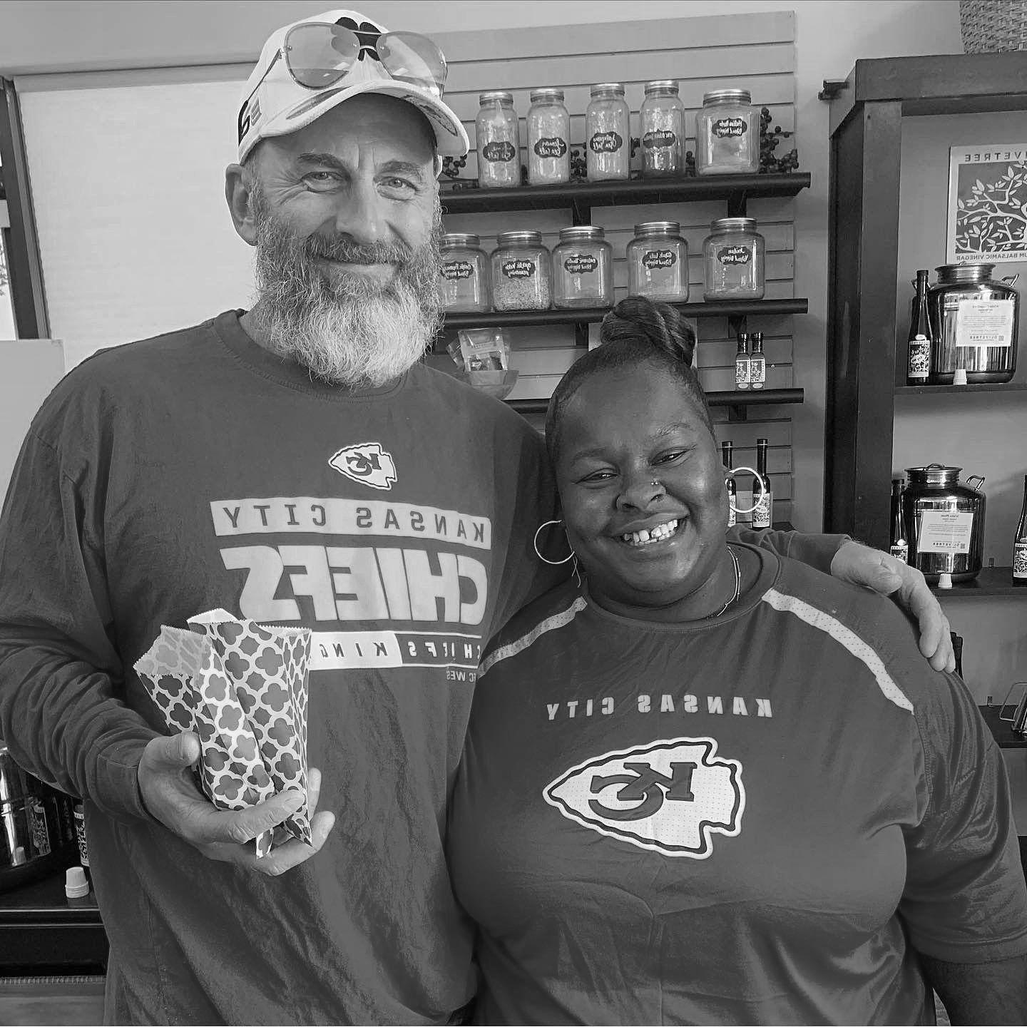 Our 1st Cooking class together!