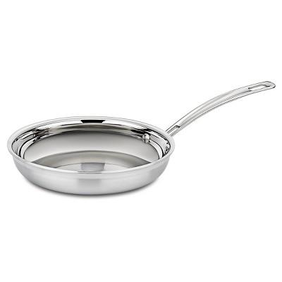 Stainless Steel 8inch Skillet