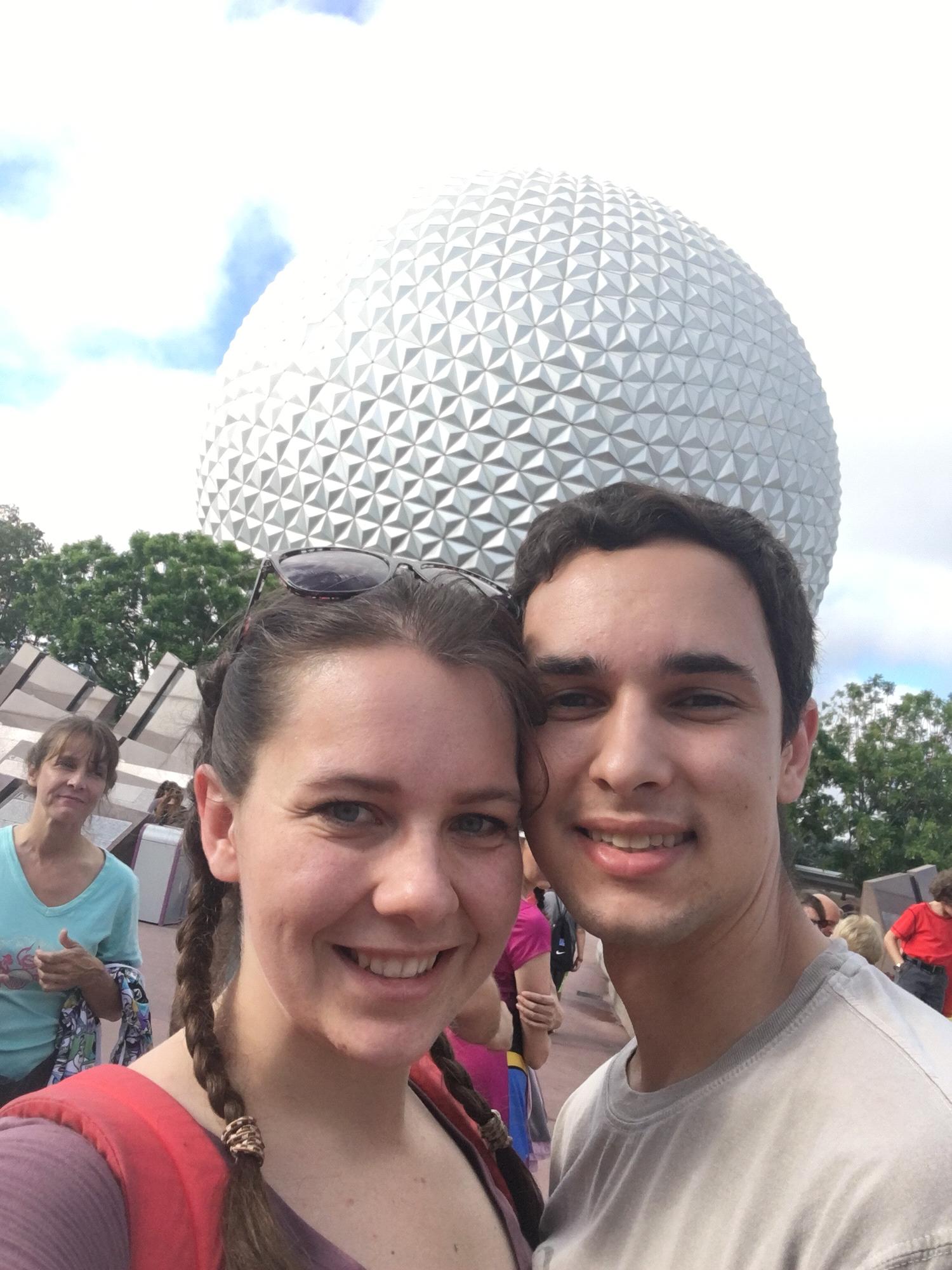 Family trips to Disney World