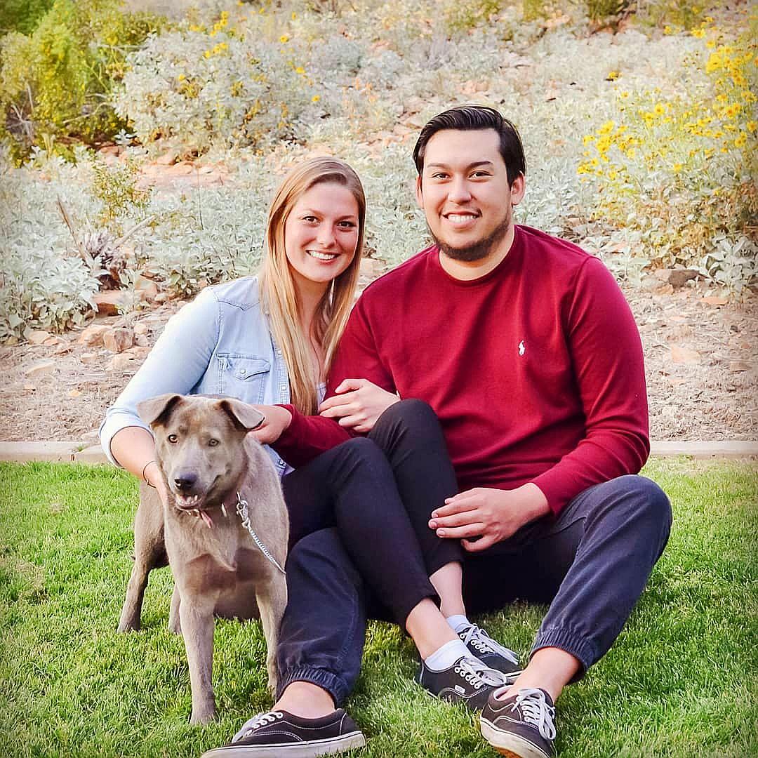 The Wedding Website of Sophia Alme and Anthony Peralta