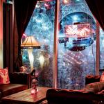 Pretty much any Christmas Pop-Up Bar in town!!