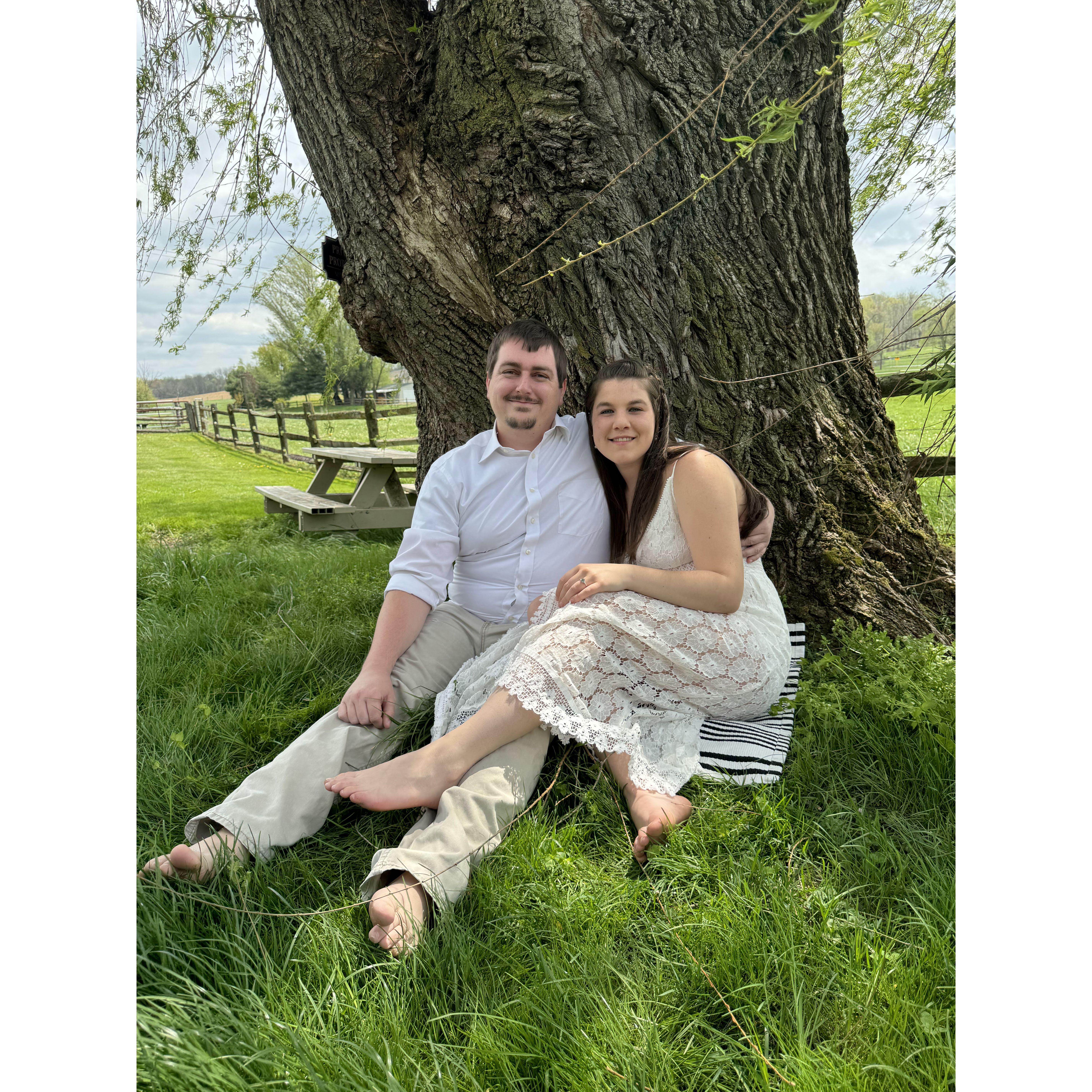 Engagement Session, (2024)