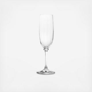 Stephanie Champagne Flute