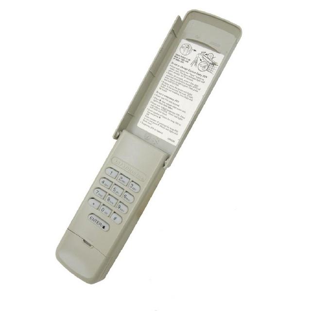 LiftMaster Wireless Rolling Code Garage Door Opener Keypad