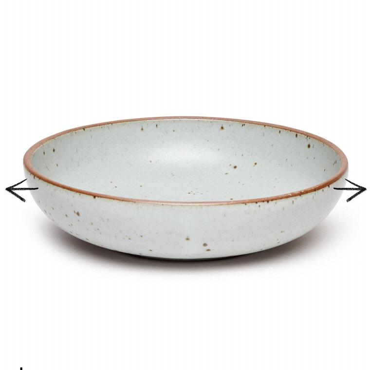Weeknight Serving Bowl In Any Color