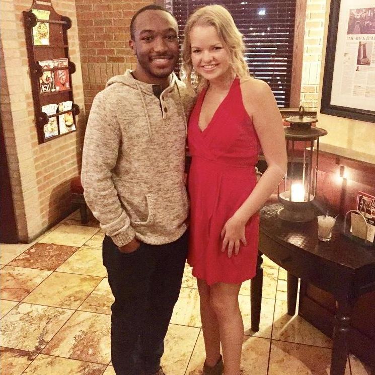 First Valentines Day 2017