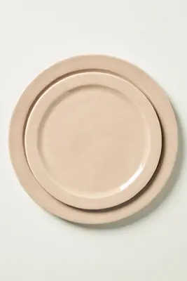 Reeves Portuguese Stoneware Side Plates, Set of 4