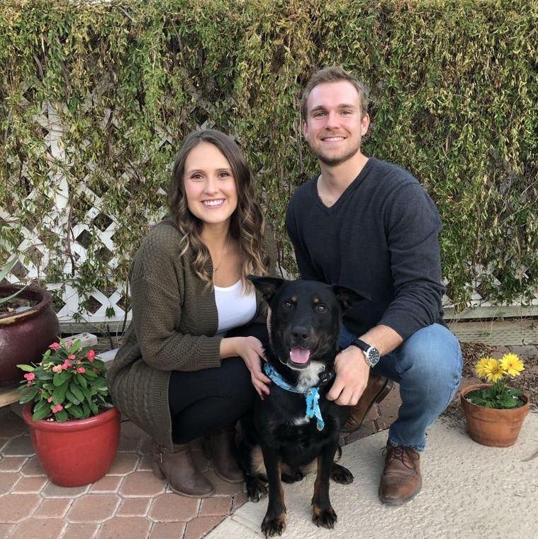 Leif's frist Thanksgiving