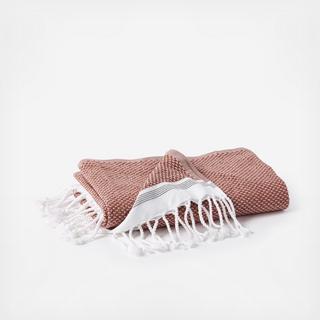 Mediterranean Turkish Organic Bath Towel