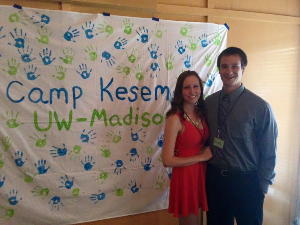 Camp Kesem Make the Magic 2015