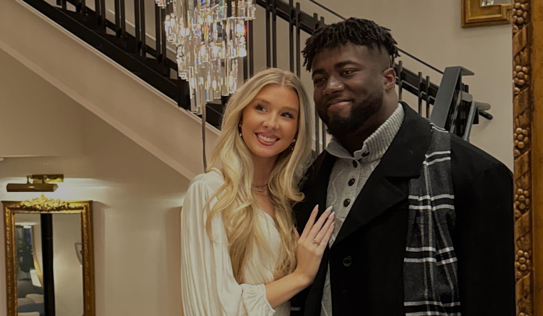 The Wedding Website of Gabriel Brownlow-Dindy and Blair Lynn Ratliff