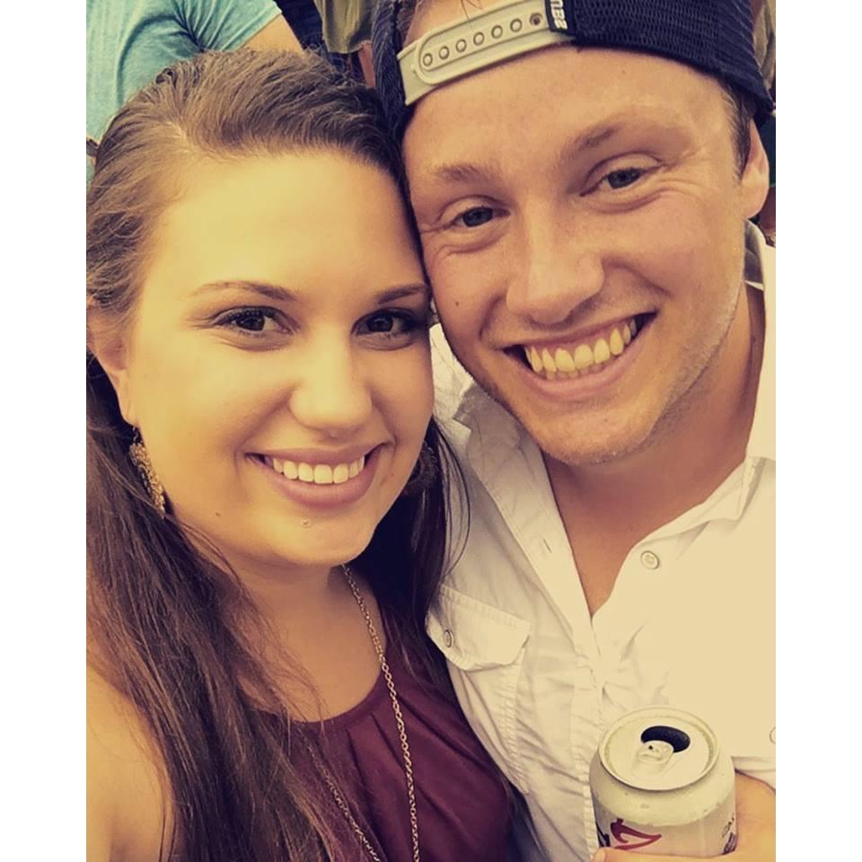 First concert together and the weekend we said "I love you"