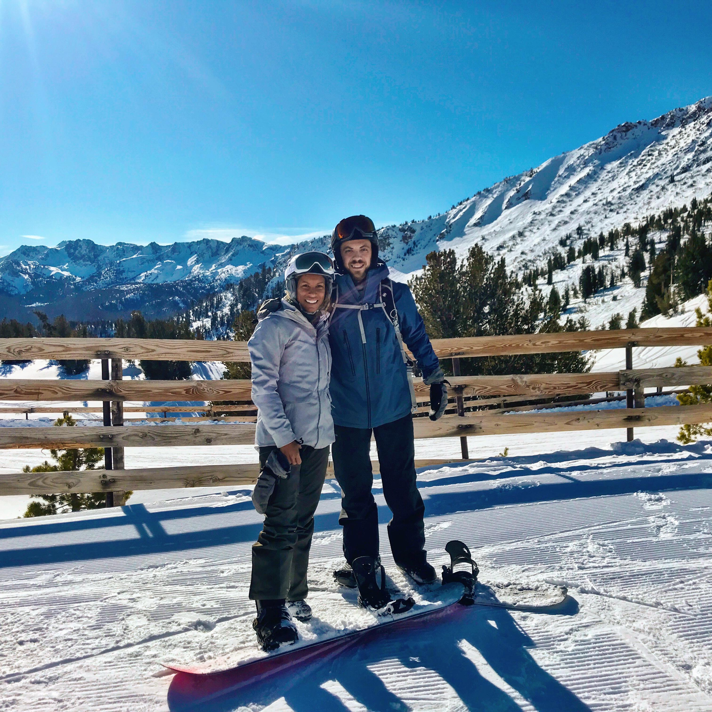 Mammoth Lakes, CA
